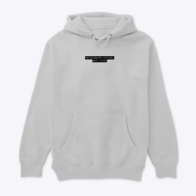 TriKnights Apparel Hoodie