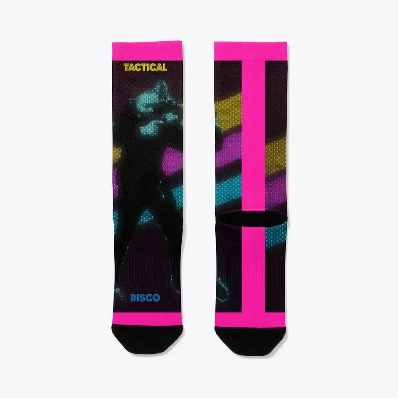 Tactical Disco - Socks 