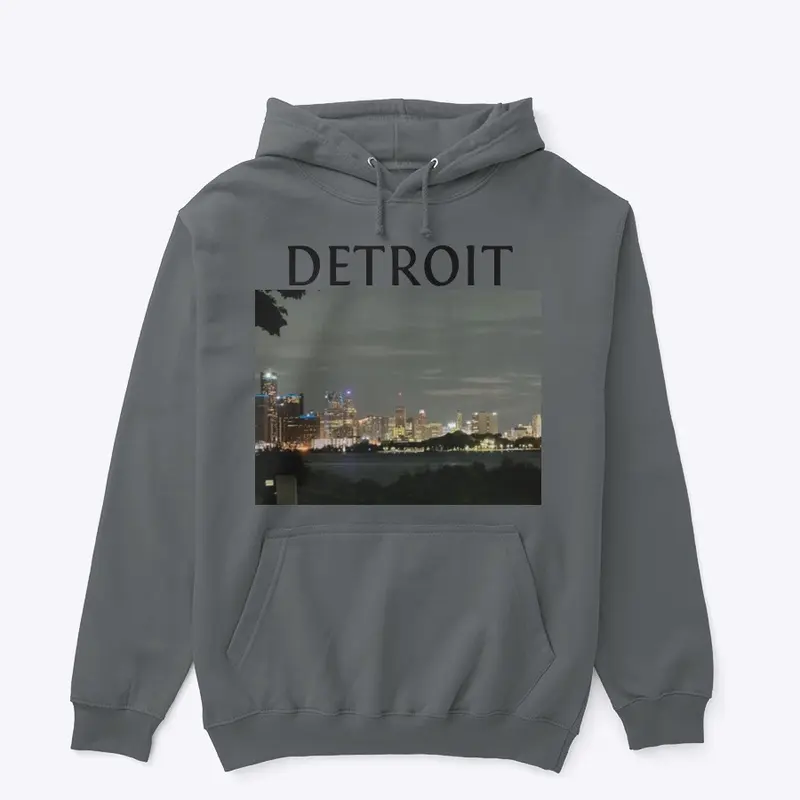 Detroit (Photo Included)