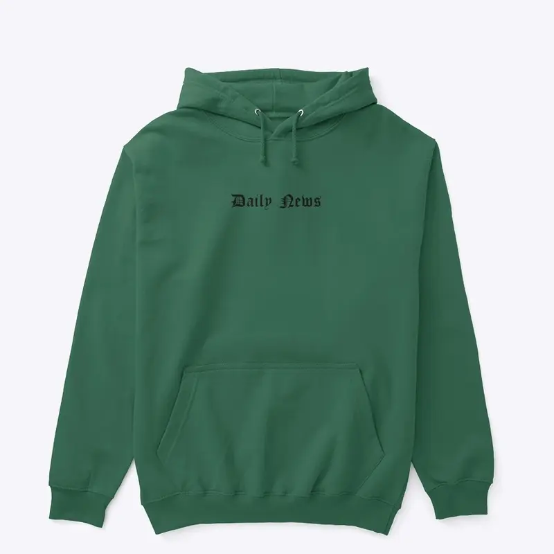 Daily News Hoodie