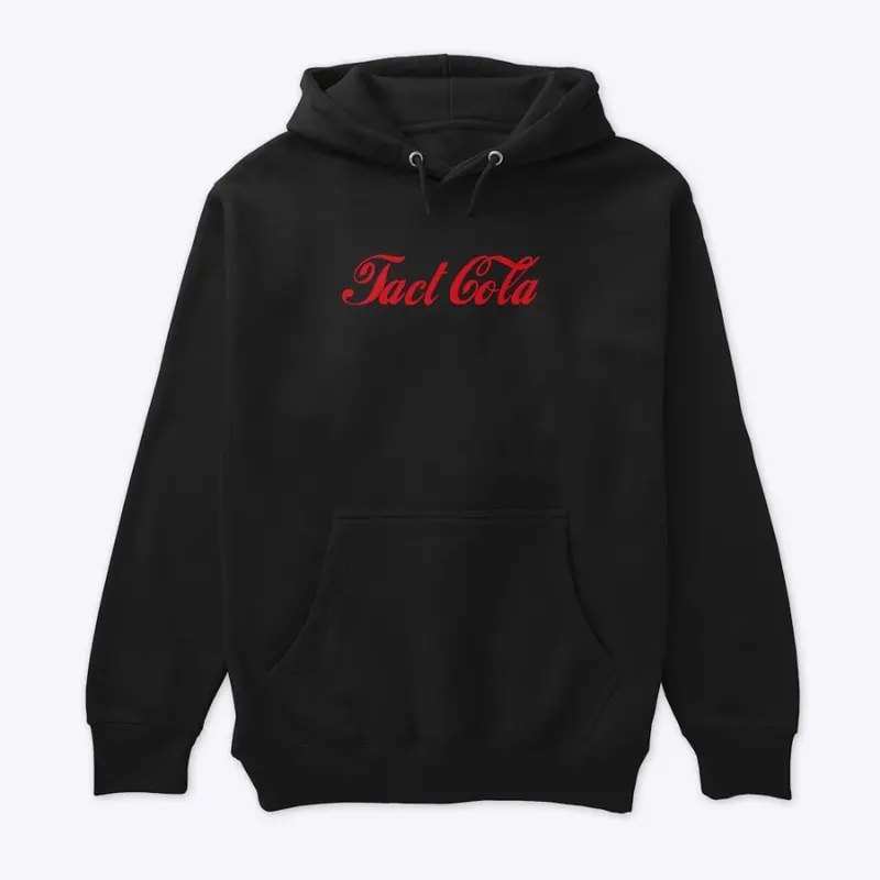 Tact-Cola Premium Hoodie