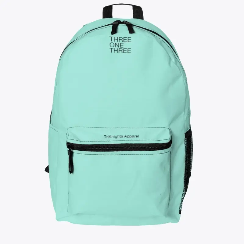 THREE ONE THREE Book Bag