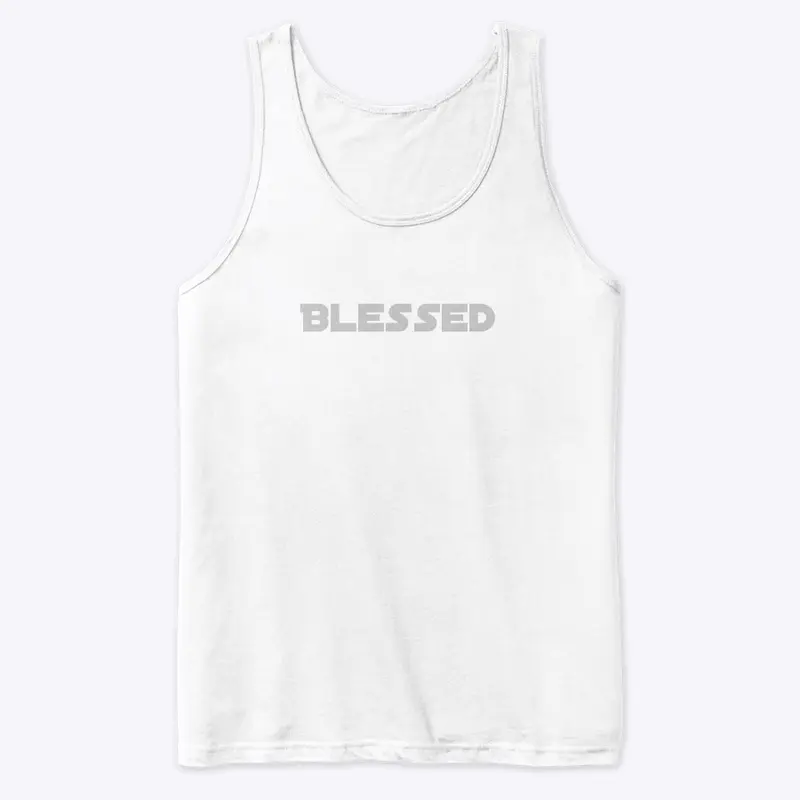 BLESSED Premium Tank Top