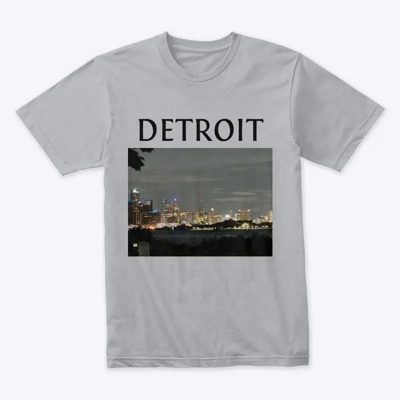 DETROIT (With Photo) Shift