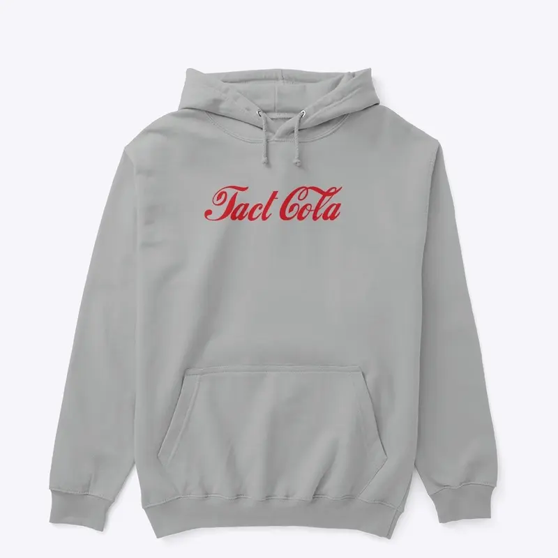 Tact Cola Standard Hoodie