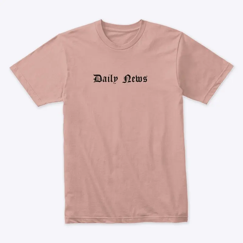 Daily News T-Shirt