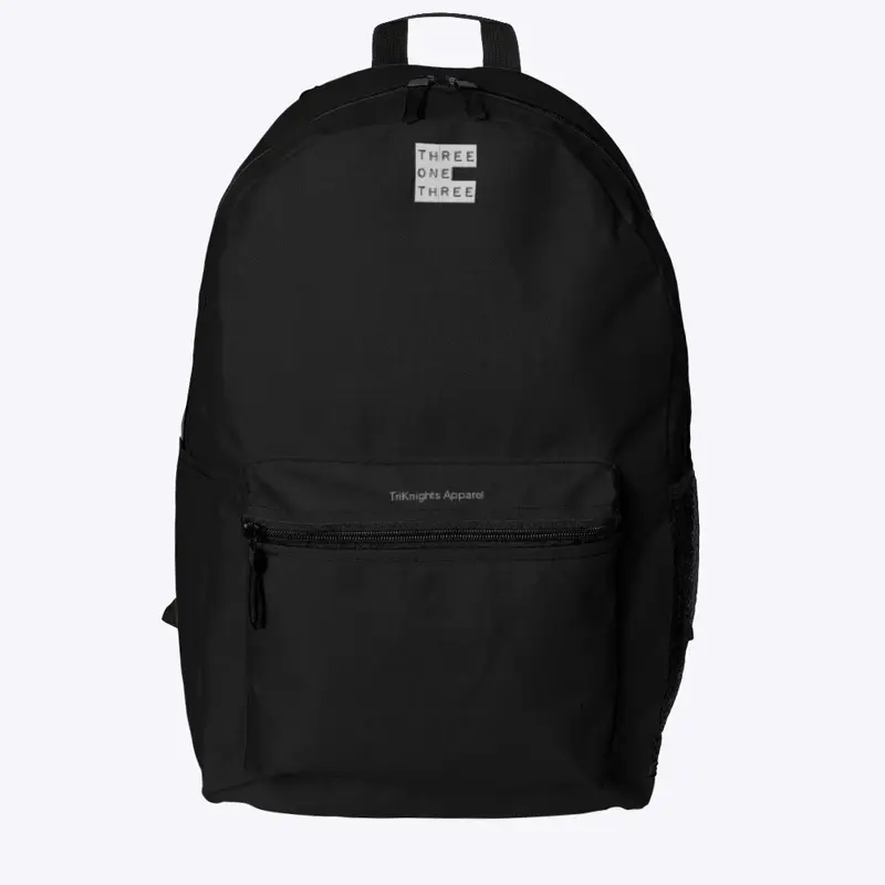 THREE ONE THREE Book Bag