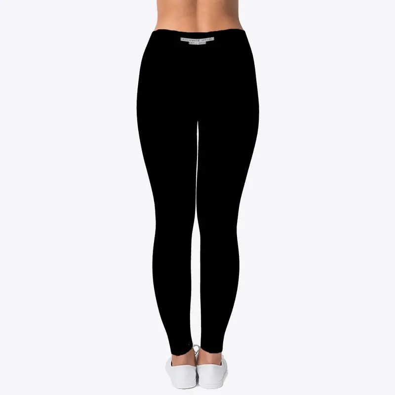 Multi-color TriKnights Apparel  Leggings